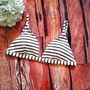 NEW! 🌱Vitamin A Bikini Top nwot